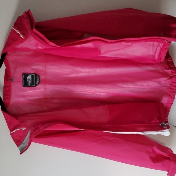The North Face Women's Rain Jacket Windbreaker sz Small - Picture 8 of 13
